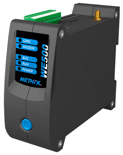 Gsm Datalogger Web Server Modem Og I O Autic System As